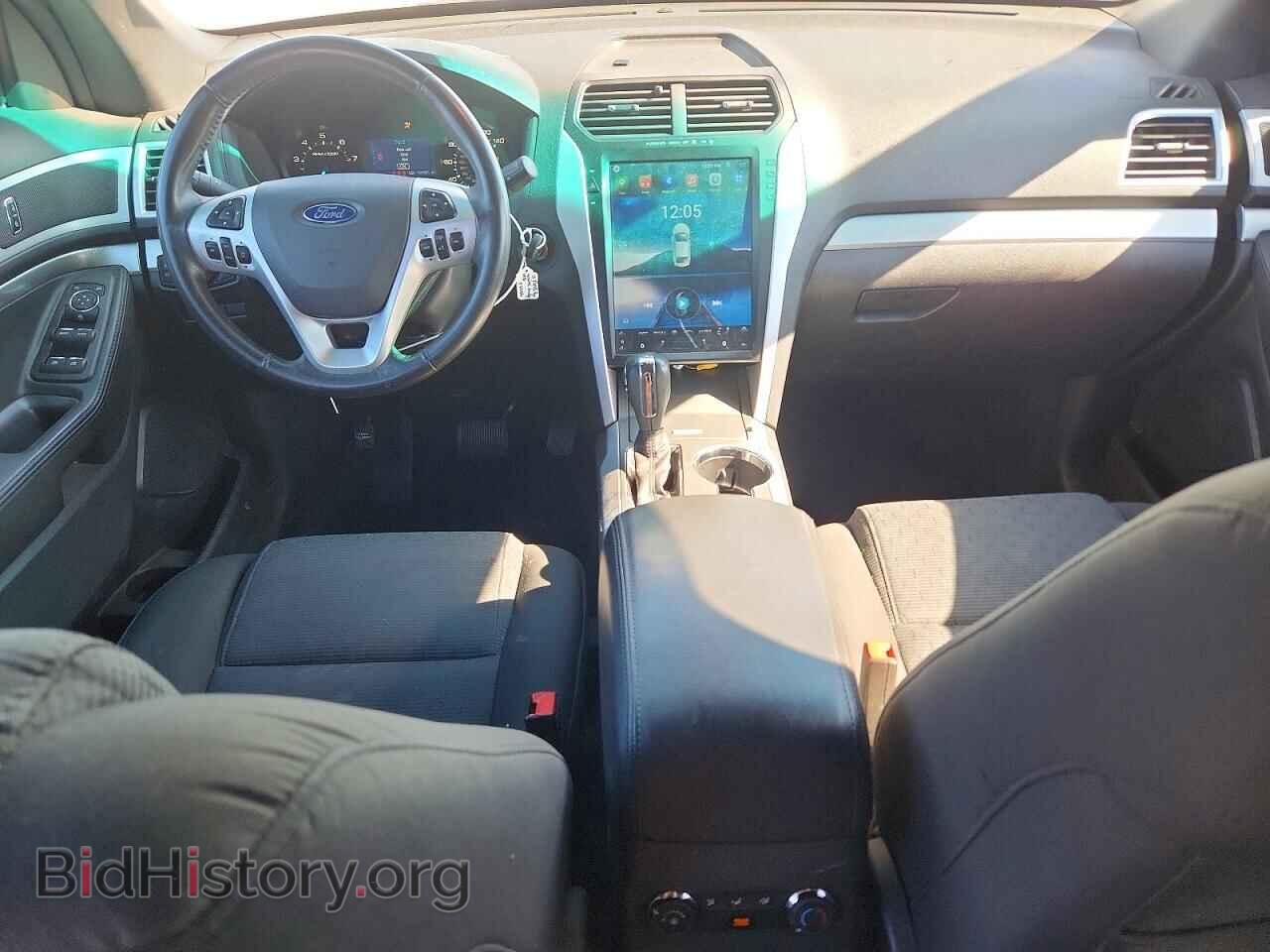 2015 FORD EXPLORER - VIN: 1FM5K8D85FGC40767 - Photo 8
