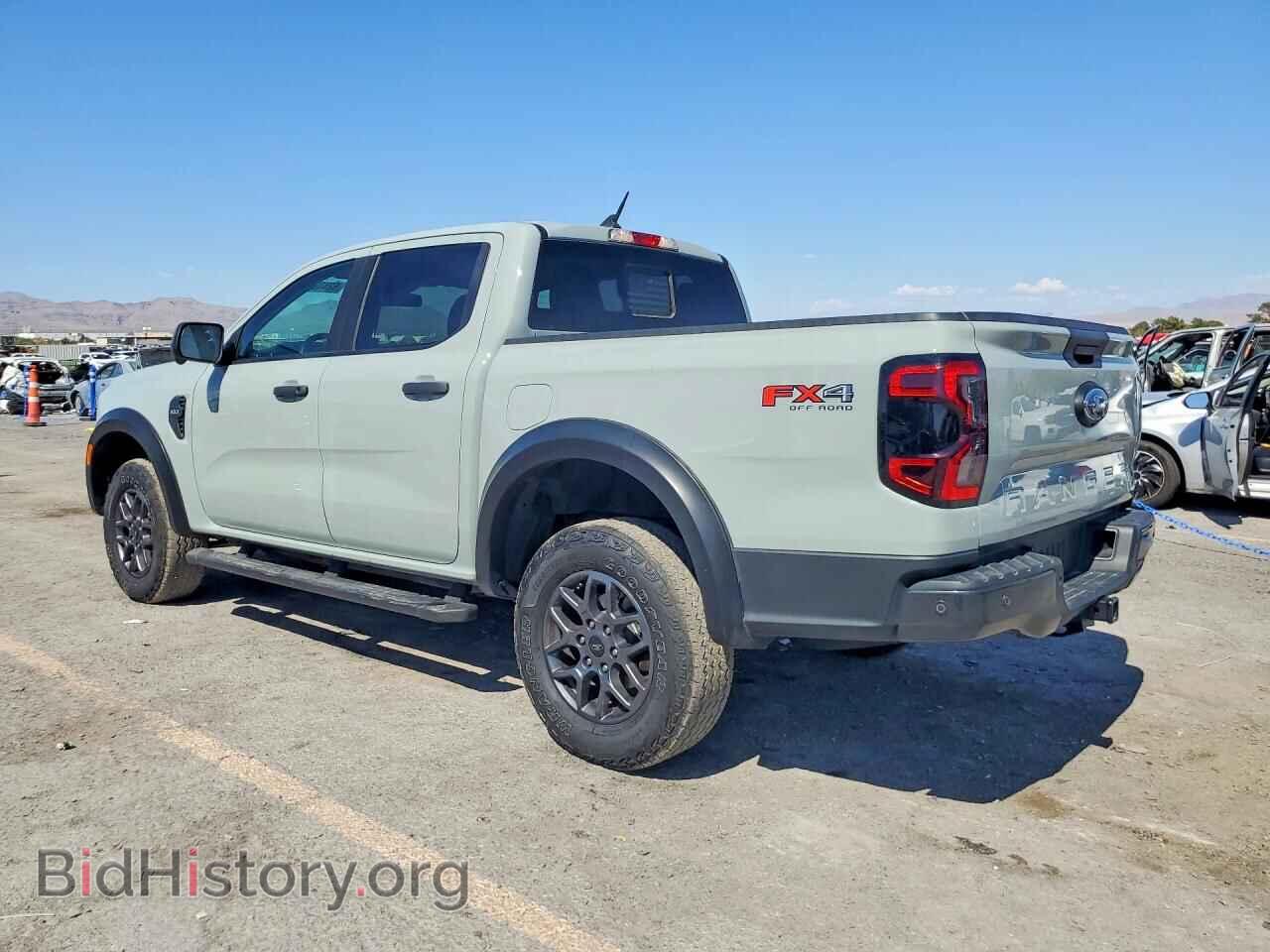 2024 FORD RANGER - VIN: 1FTER4HP7RLE46243 - Фото 2