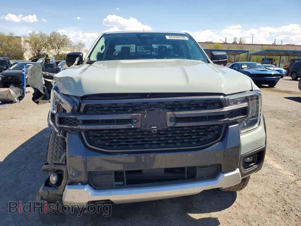 2024 FORD RANGER - VIN: 1FTER4HP7RLE46243 - Фото 5