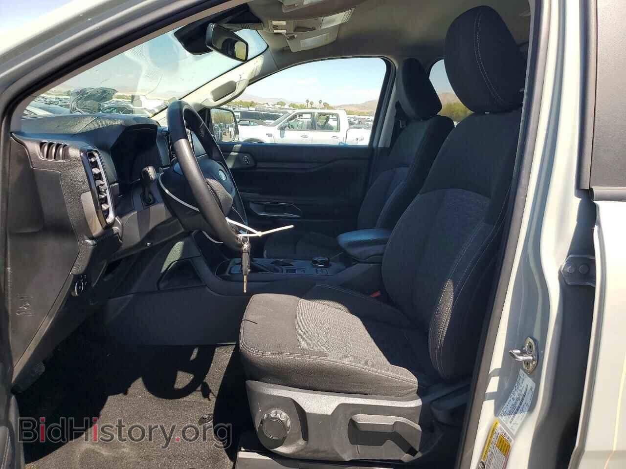 2024 FORD RANGER - VIN: 1FTER4HP7RLE46243 - Фото 7