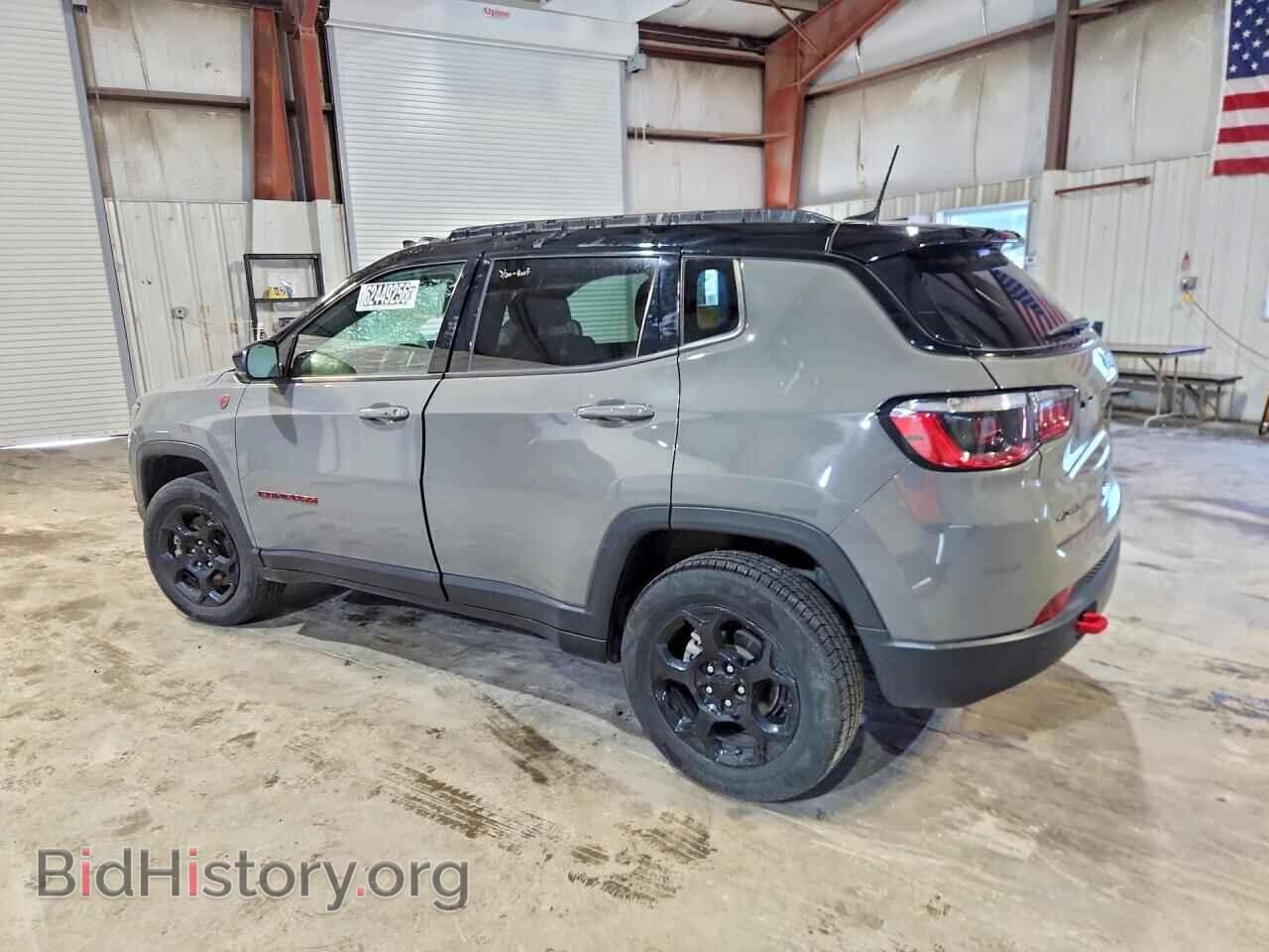 2024 JEEP COMPASS - VIN: 3C4NJDDN4RT610323 - Photo 2