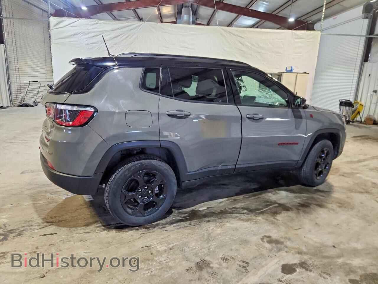 2024 JEEP COMPASS - VIN: 3C4NJDDN4RT610323 - Photo 3