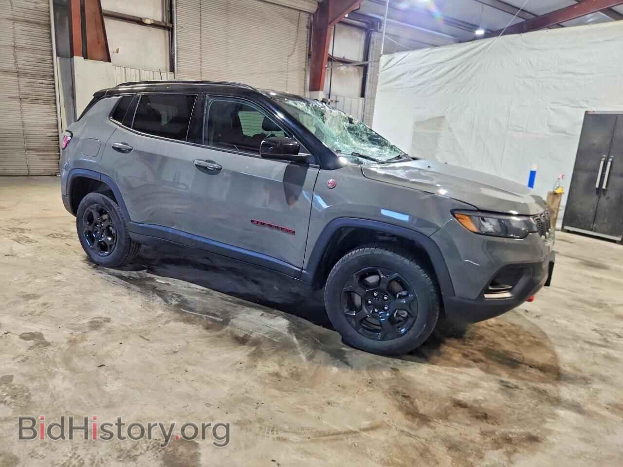 2024 JEEP COMPASS - VIN: 3C4NJDDN4RT610323 - Photo 4