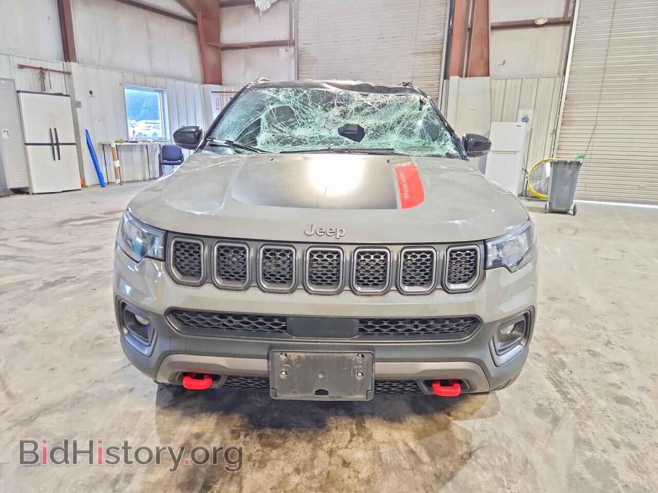 2024 JEEP COMPASS - VIN: 3C4NJDDN4RT610323 - Photo 5