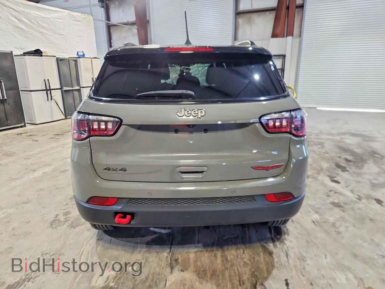 2024 JEEP COMPASS - VIN: 3C4NJDDN4RT610323 - Photo 6