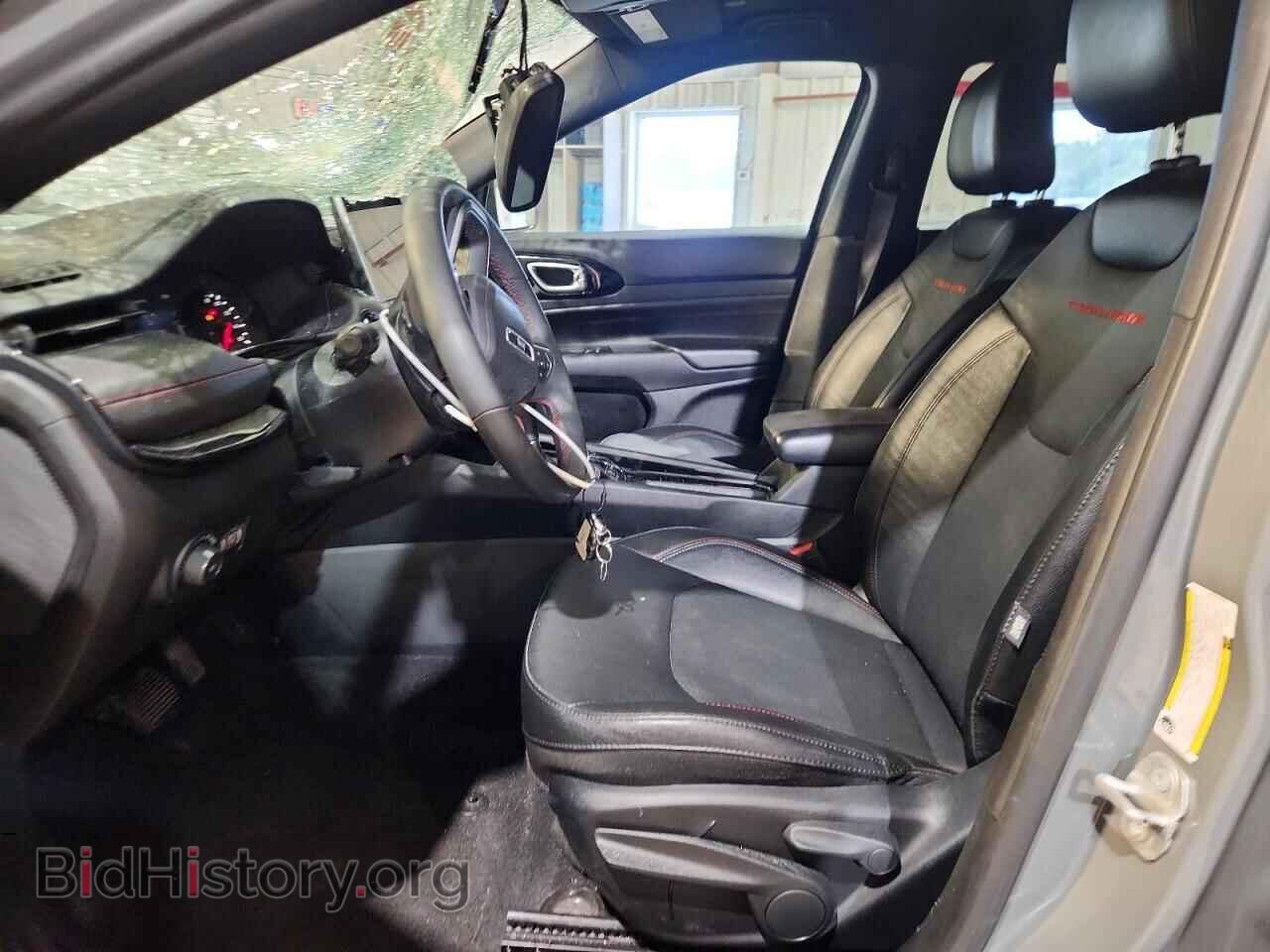 2024 JEEP COMPASS - VIN: 3C4NJDDN4RT610323 - Photo 7