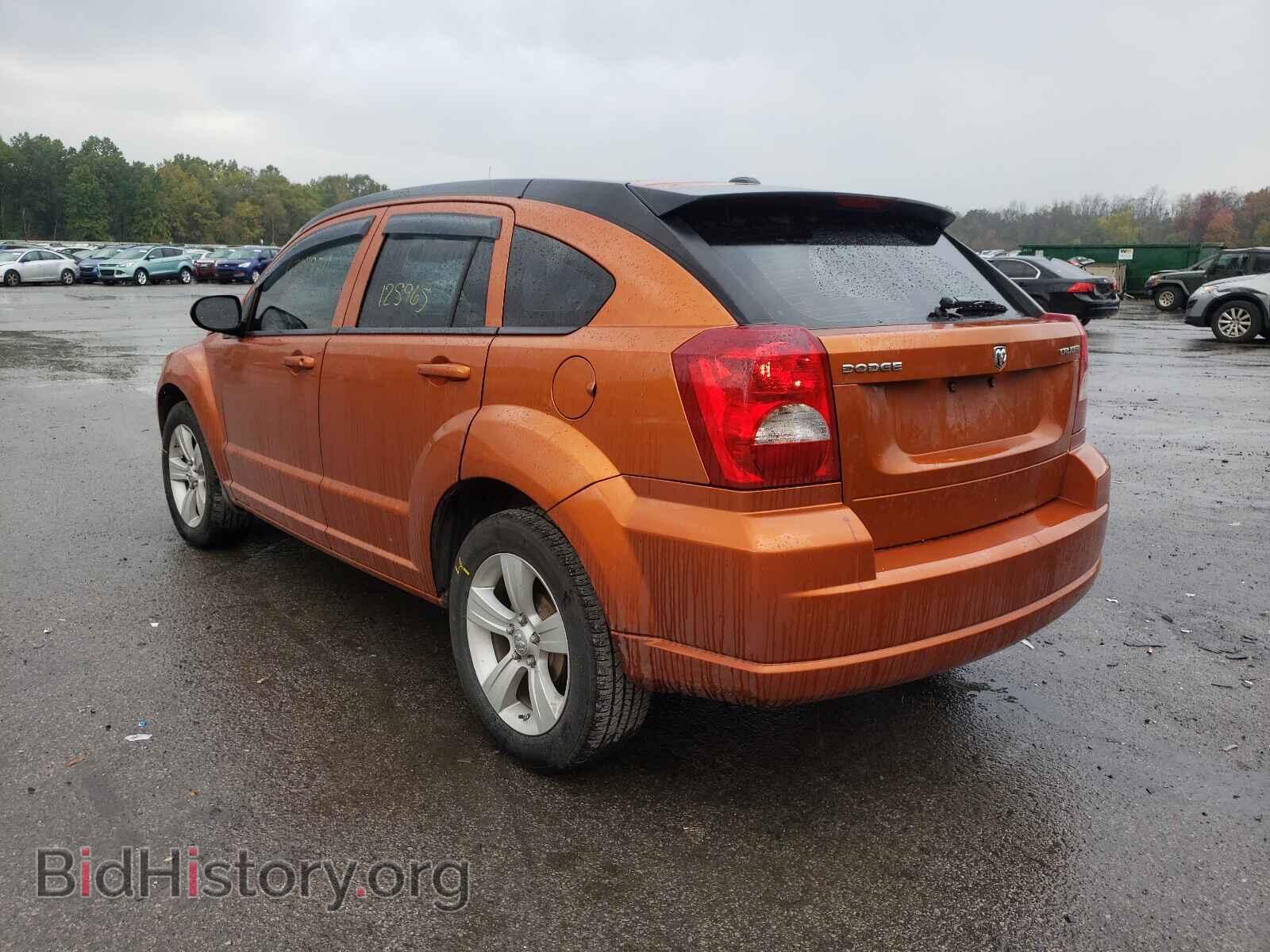 2011 DODGE CALIBER - VIN: 1B3CB3HA7BD295505 - Фото 3