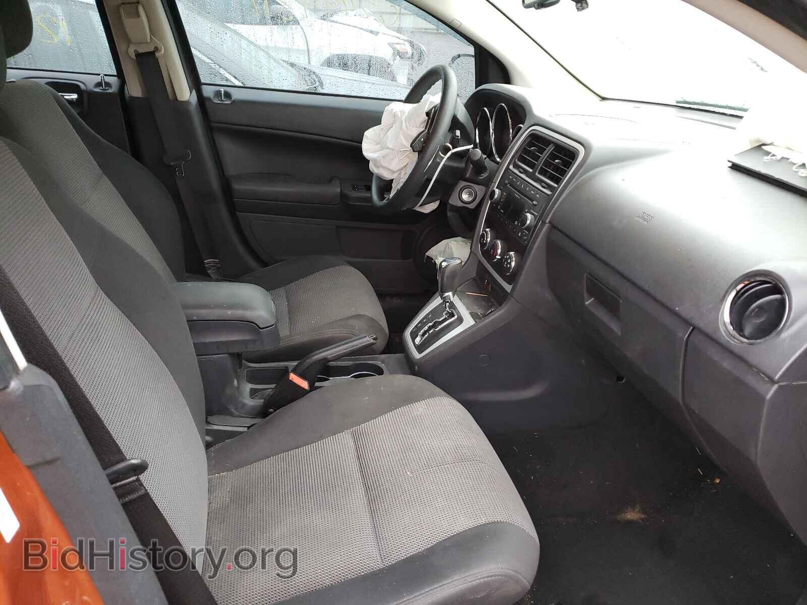 2011 DODGE CALIBER - VIN: 1B3CB3HA7BD295505 - Фото 5