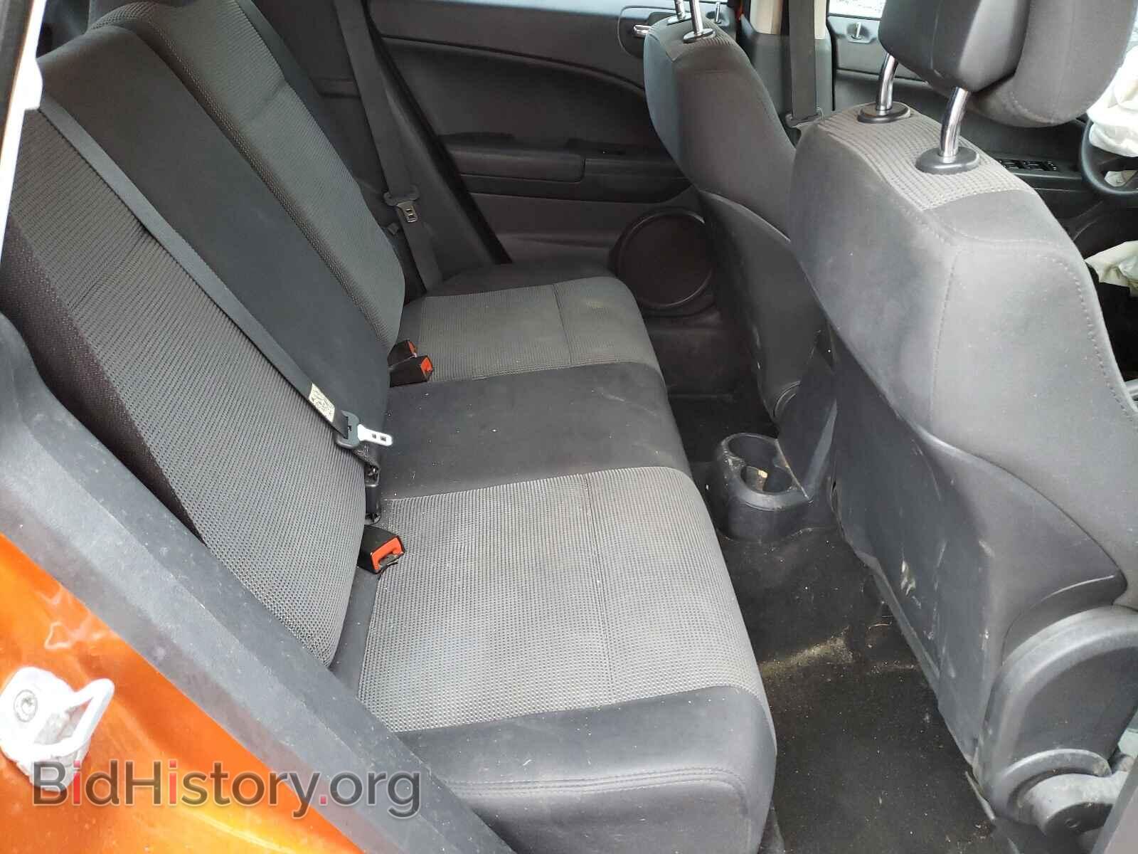 2011 DODGE CALIBER - VIN: 1B3CB3HA7BD295505 - Фото 6