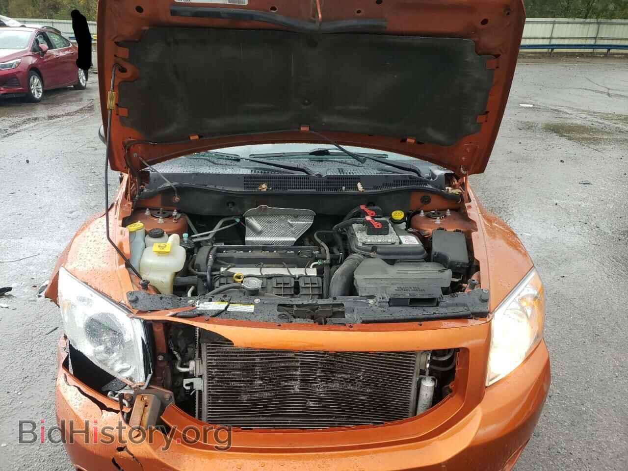 2011 DODGE CALIBER - VIN: 1B3CB3HA7BD295505 - Фото 7