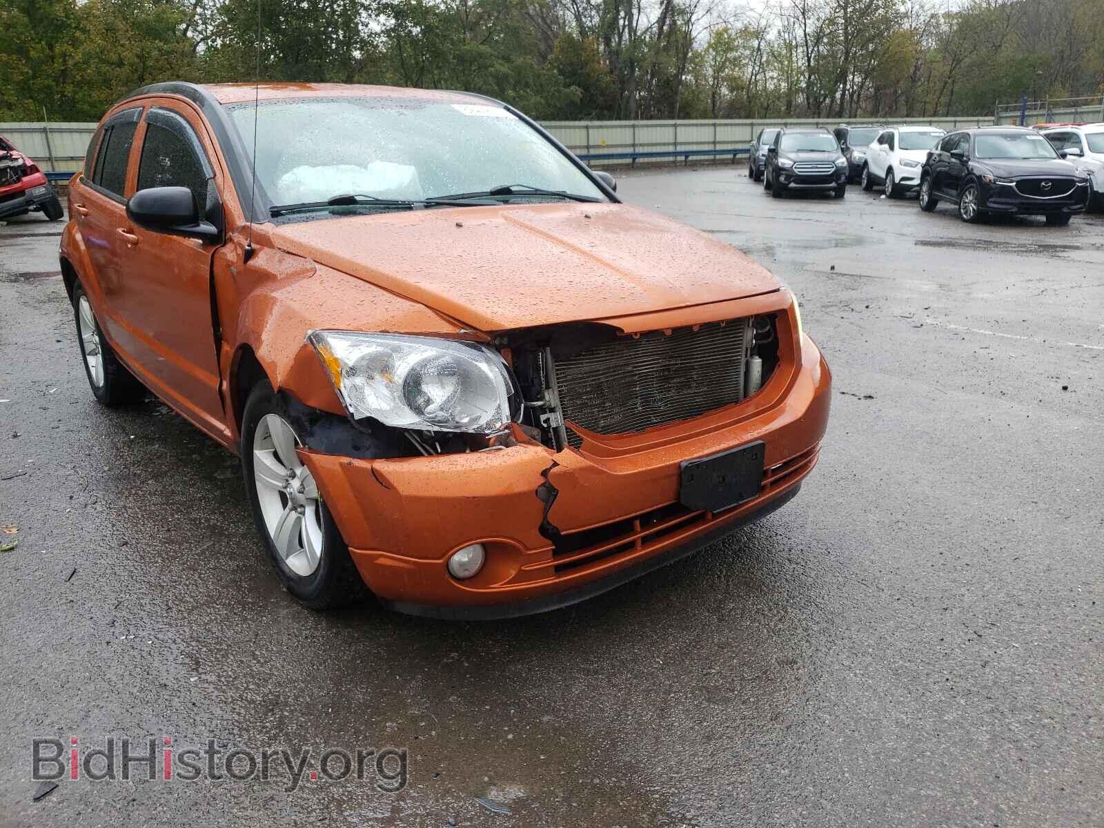 2011 DODGE CALIBER - VIN: 1B3CB3HA7BD295505 - Фото 9