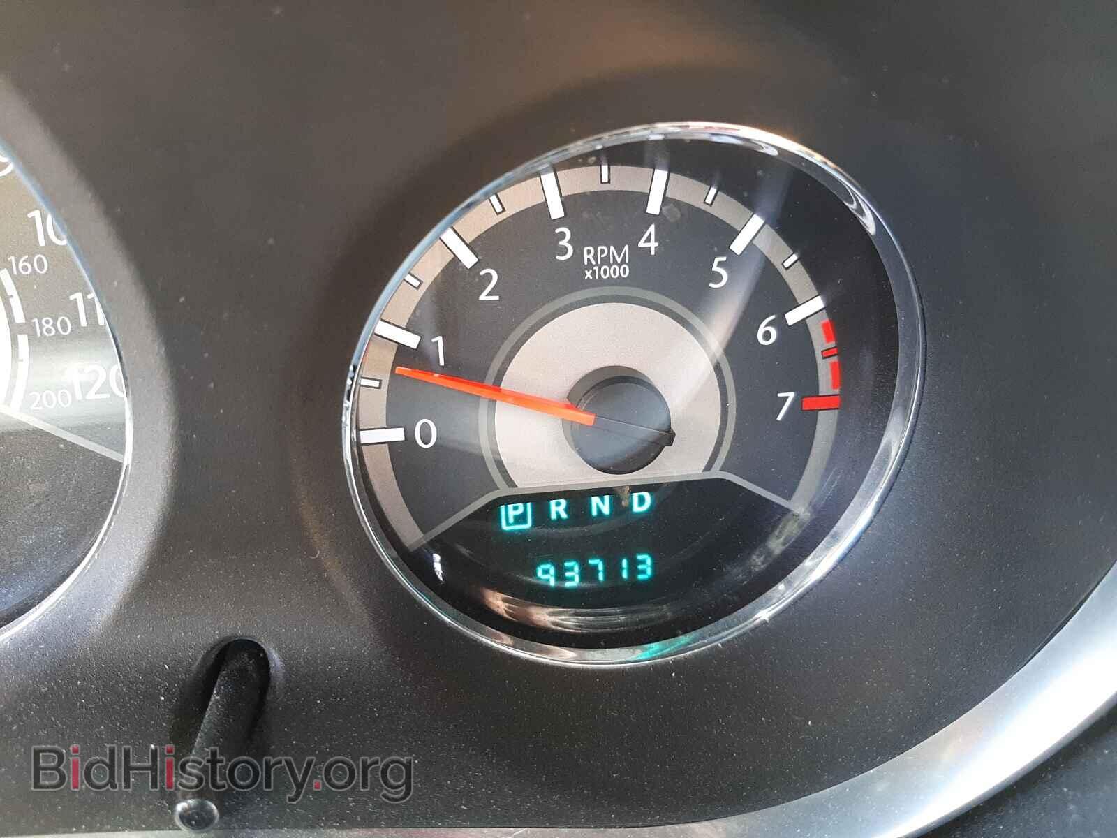 2011 CHRYSLER 200 - VIN: 1C3BC1FG1BN570903 - Фото 8