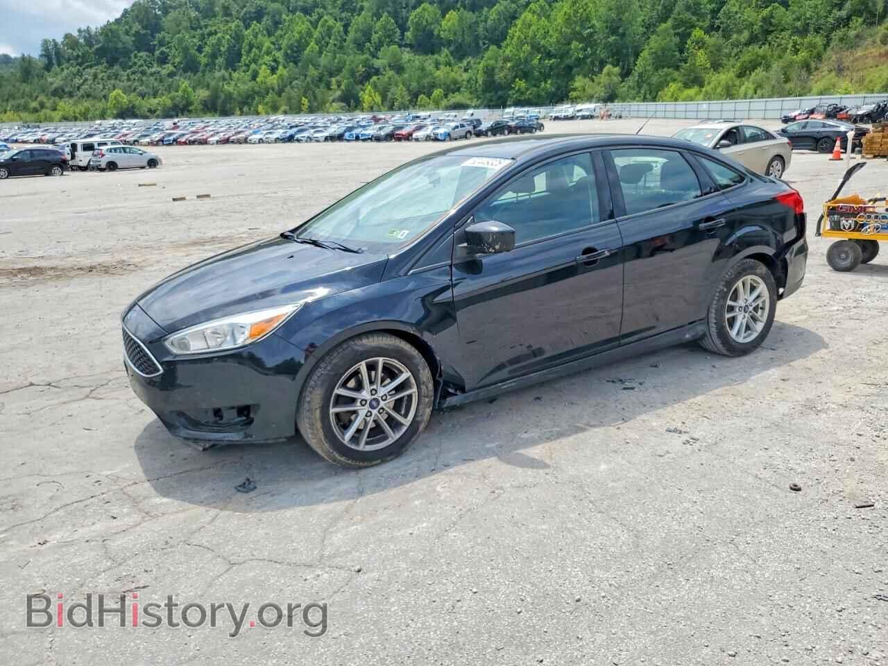 Photo 1FADP3F29JL328255 - FORD FOCUS 2018