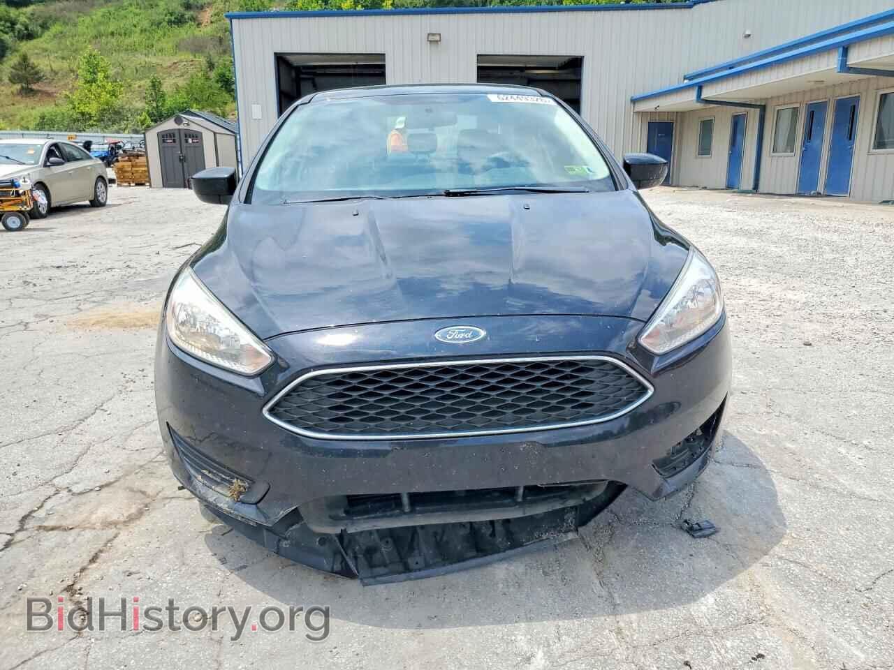 2018 FORD FOCUS - VIN: 1FADP3F29JL328255 - Фото 5
