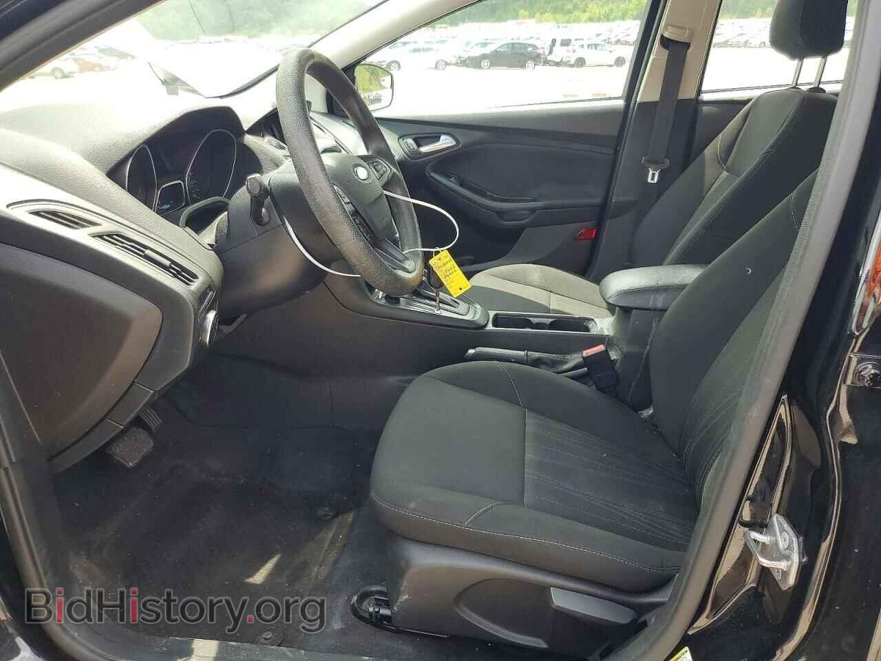 2018 FORD FOCUS - VIN: 1FADP3F29JL328255 - Фото 7