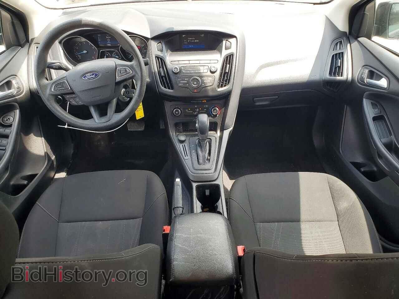 2018 FORD FOCUS - VIN: 1FADP3F29JL328255 - Фото 8