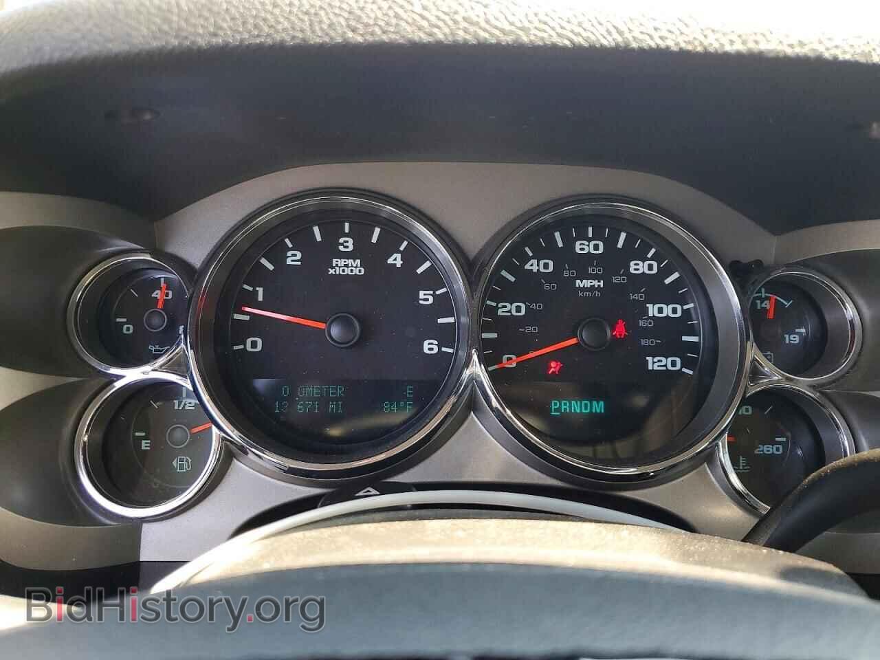 2013 GMC SIERRA - VIN: 1GTR2VE76DZ225061 - Фото 9