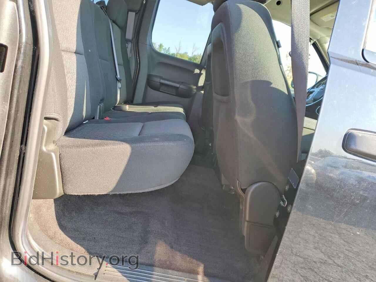 2013 GMC SIERRA - VIN: 1GTR2VE76DZ225061 - Фото 10