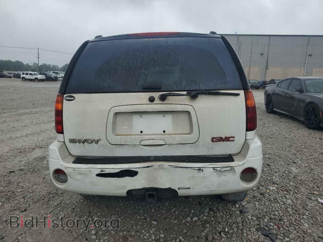 2005 GMC ENVOY - VIN: 1GKDT13S252165382 - Фото 6