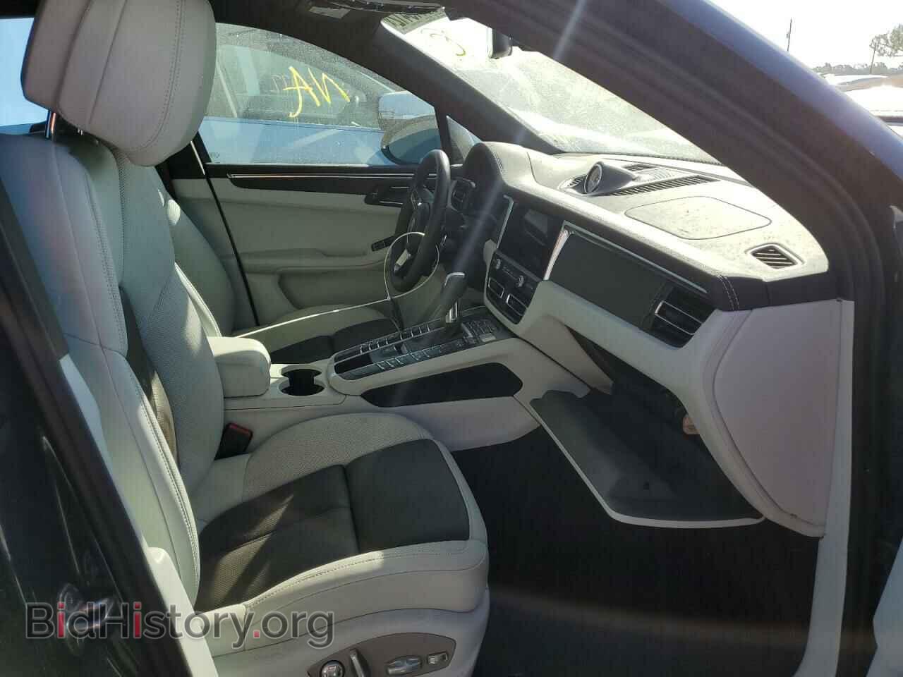 2021 PORSCHE MACAN - VIN: WP1AG2A54MLB50802 - Photo 5