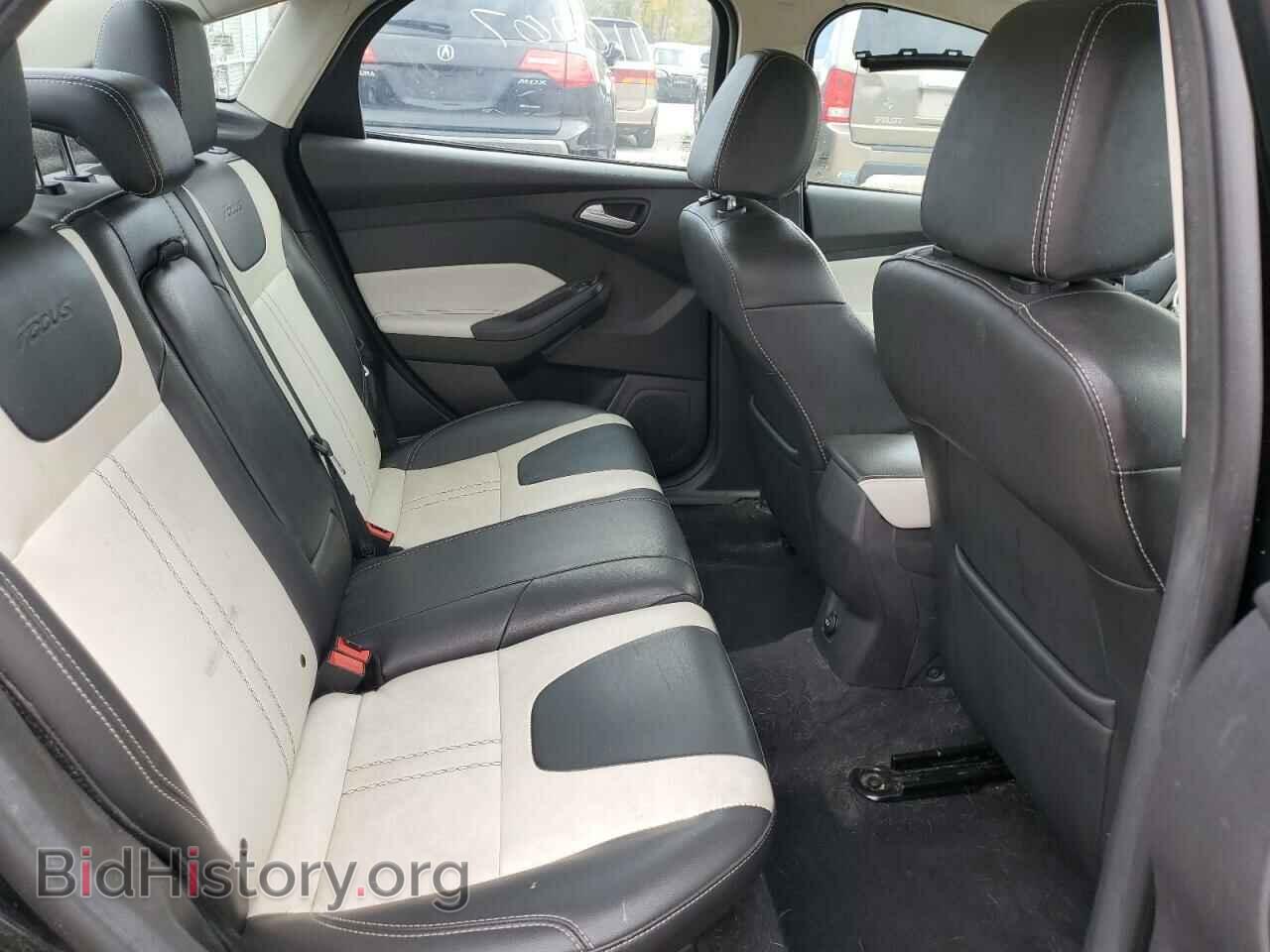 2014 FORD FOCUS - VIN: 1FADP3F2XEL198203 - Photo 6