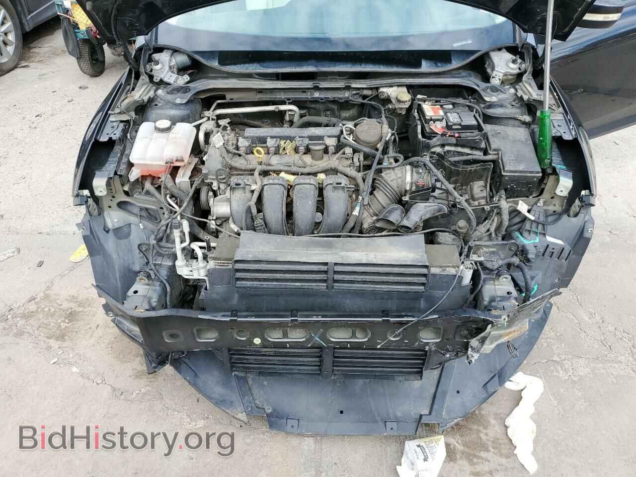2014 FORD FOCUS - VIN: 1FADP3F2XEL198203 - Photo 7