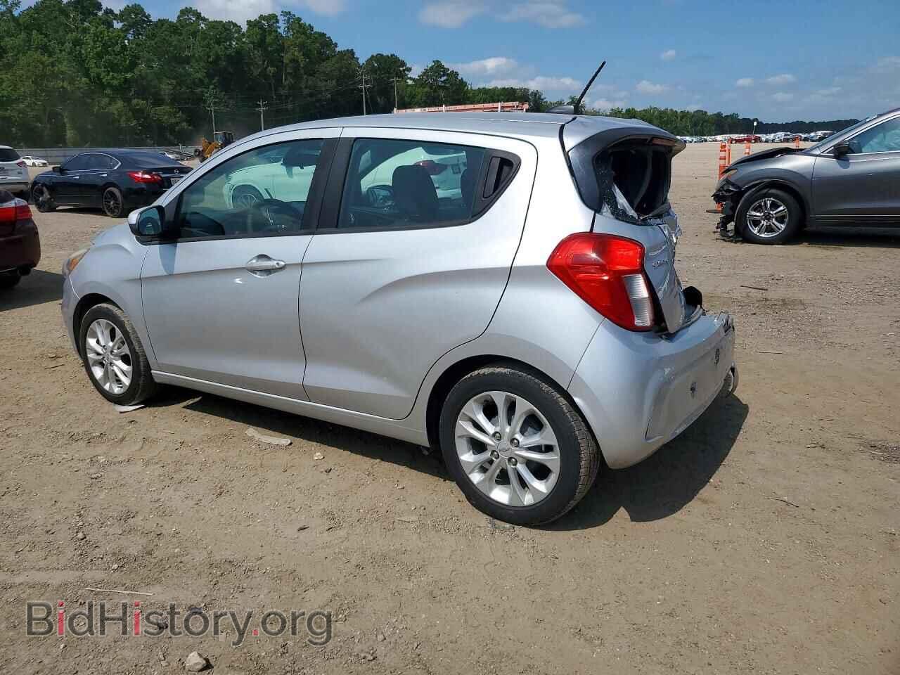 2019 CHEVROLET SPARK - VIN: KL8CD6SA4KC755981 - Фото 2