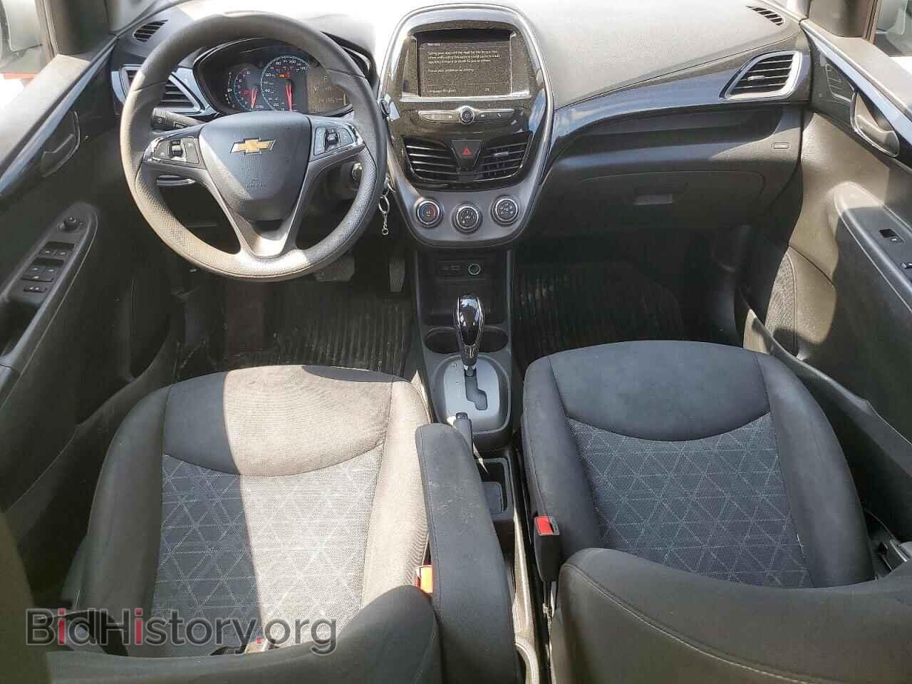 2019 CHEVROLET SPARK - VIN: KL8CD6SA4KC755981 - Фото 8