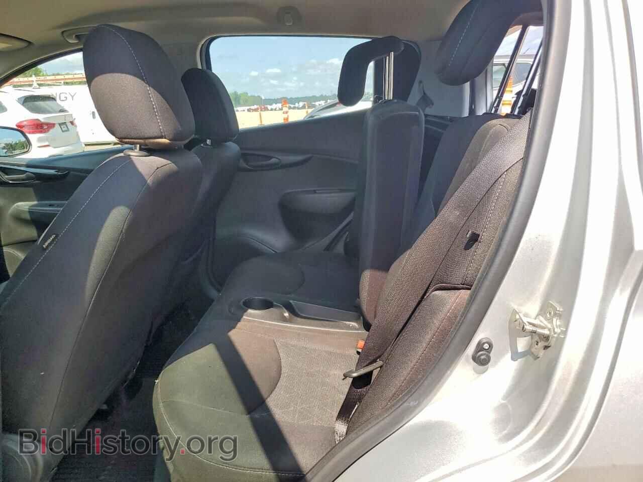 2019 CHEVROLET SPARK - VIN: KL8CD6SA4KC755981 - Фото 10