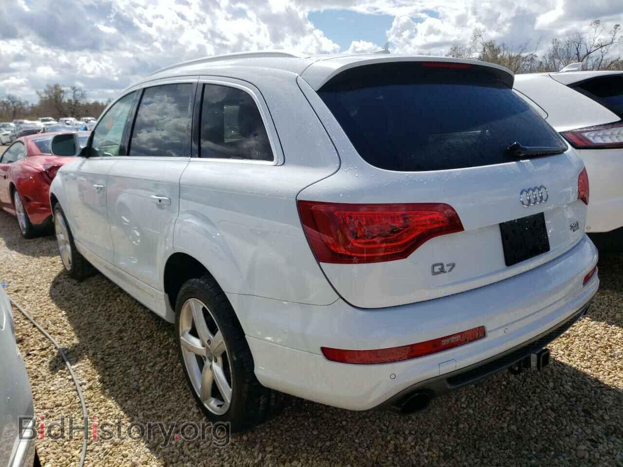 2015 AUDI Q7 - VIN: WA1DGAFE3FD003234 - Фото 3