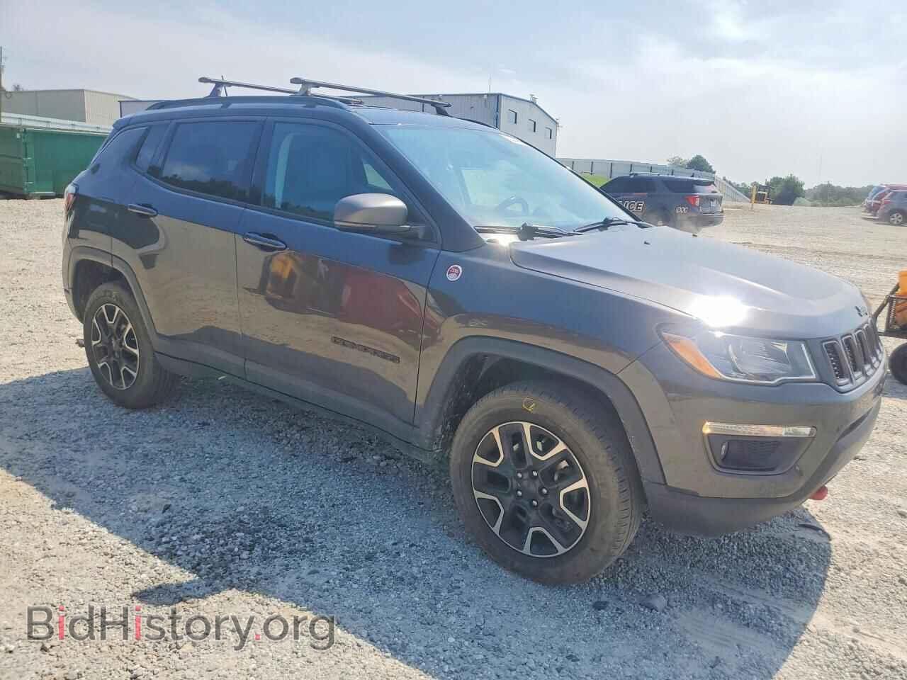 2019 JEEP COMPASS - VIN: 3C4NJDDB4KT799941 - Фото 4