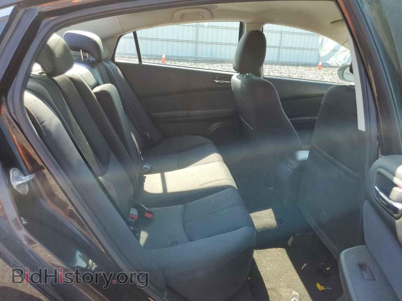 2011 MAZDA 6 - VIN: 1YVHZ8CH7B5M17091 - Фото 10