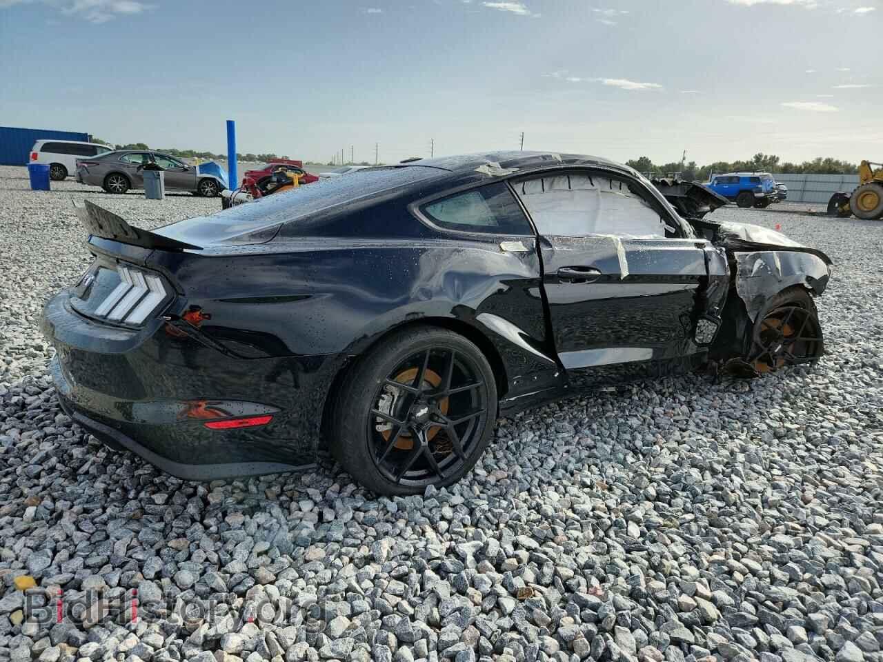 2020 FORD MUSTANG - VIN: 1FA6P8CF4L5136343 - Фото 3