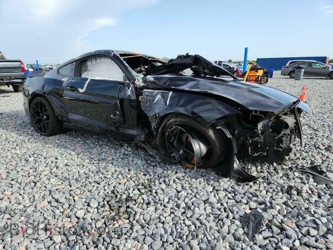 2020 FORD MUSTANG - VIN: 1FA6P8CF4L5136343 - Фото 4