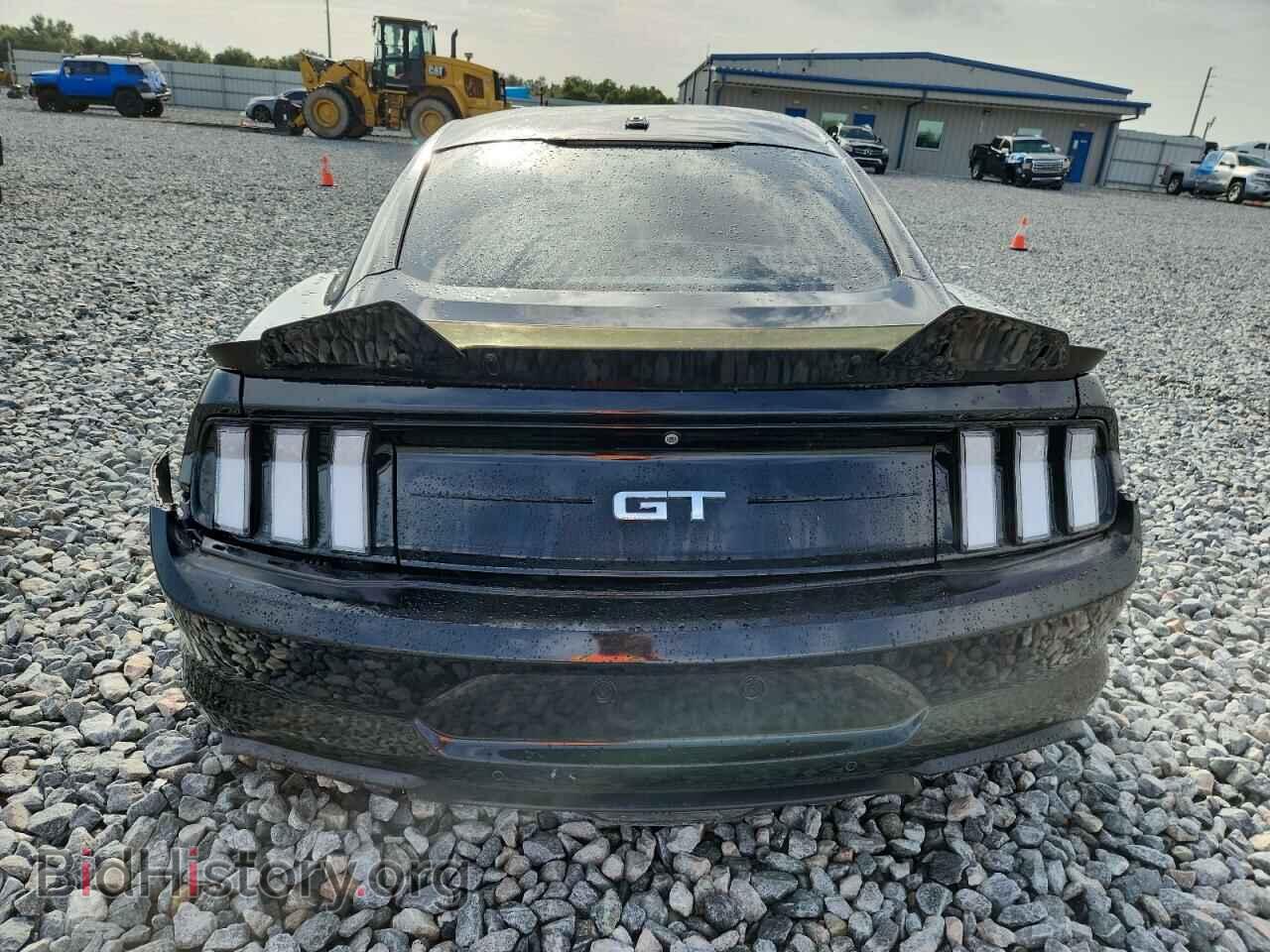 2020 FORD MUSTANG - VIN: 1FA6P8CF4L5136343 - Фото 6
