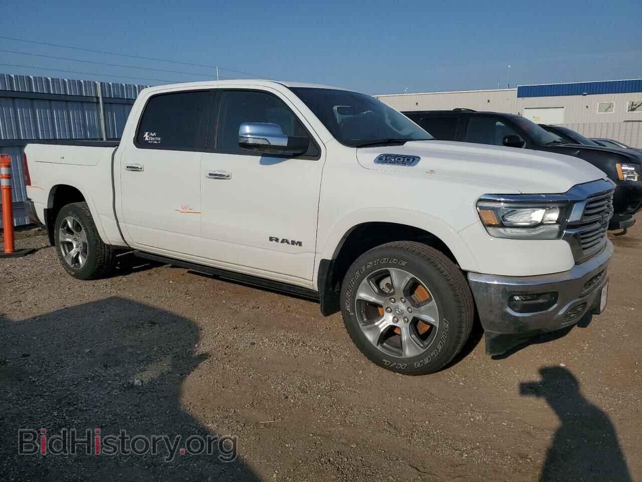 2022 RAM 1500 - VIN: 1C6SRFJT7NN213748 - Фото 4