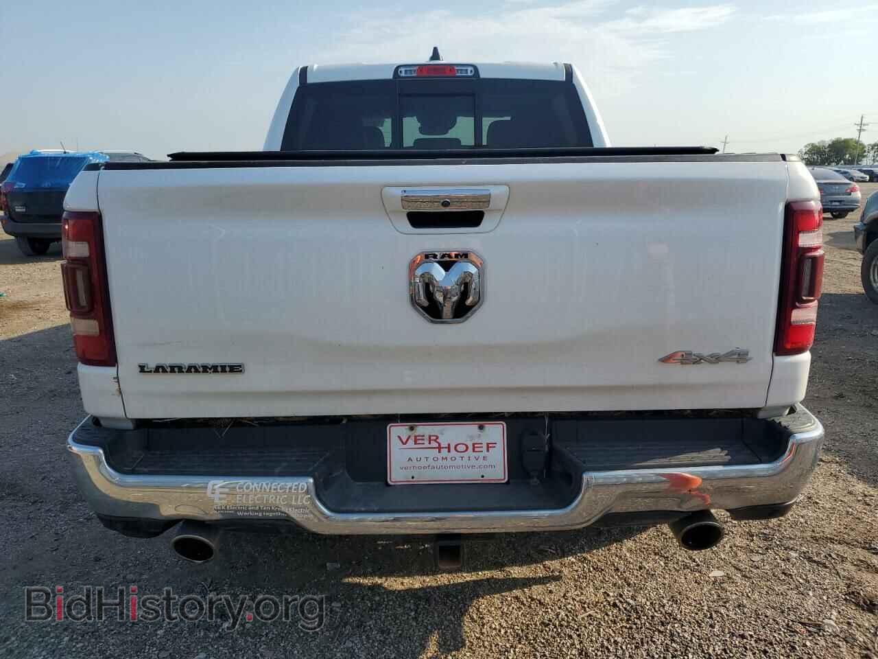 2022 RAM 1500 - VIN: 1C6SRFJT7NN213748 - Фото 6