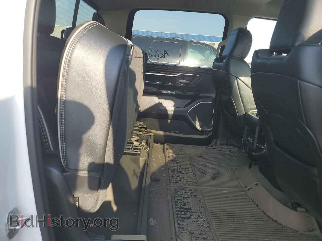 2022 RAM 1500 - VIN: 1C6SRFJT7NN213748 - Фото 10