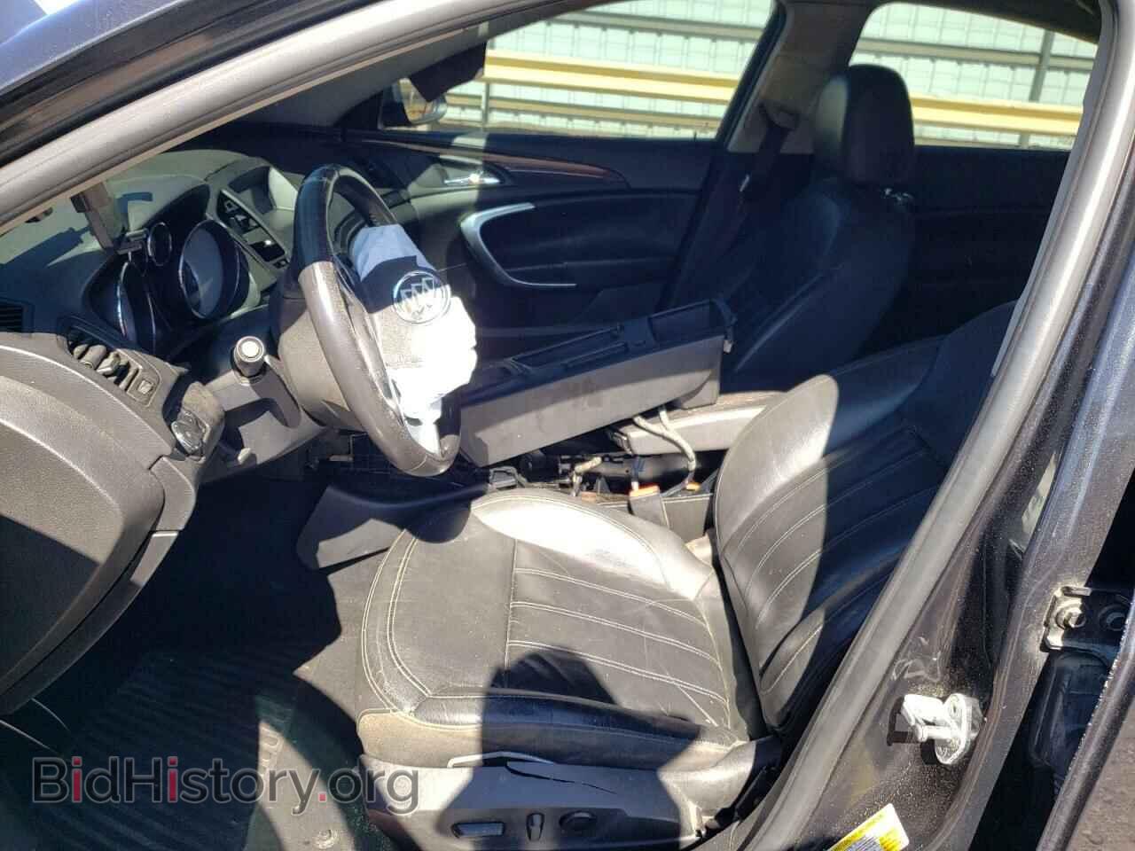 2011 BUICK REGAL - VIN: W04GS5EC3B1109469 - Фото 7