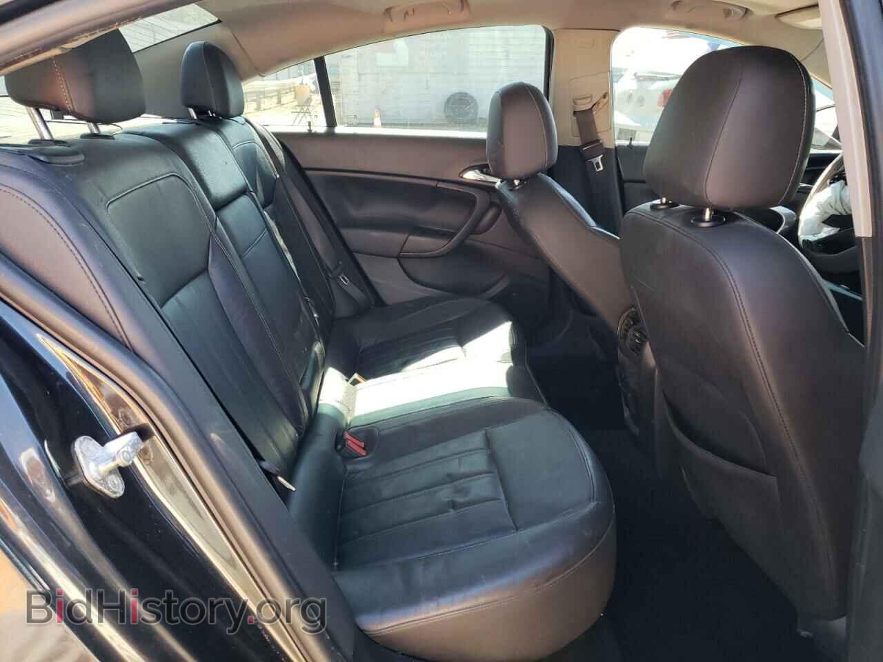 2011 BUICK REGAL - VIN: W04GS5EC3B1109469 - Фото 10