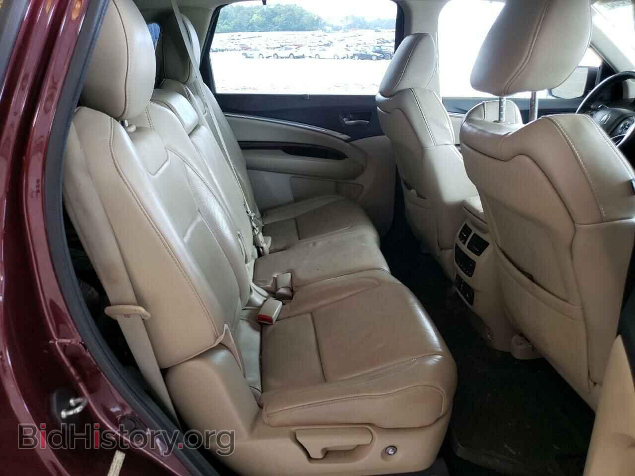 2014 ACURA MDX - VIN: 5FRYD4H84EB027833 - Фото 11