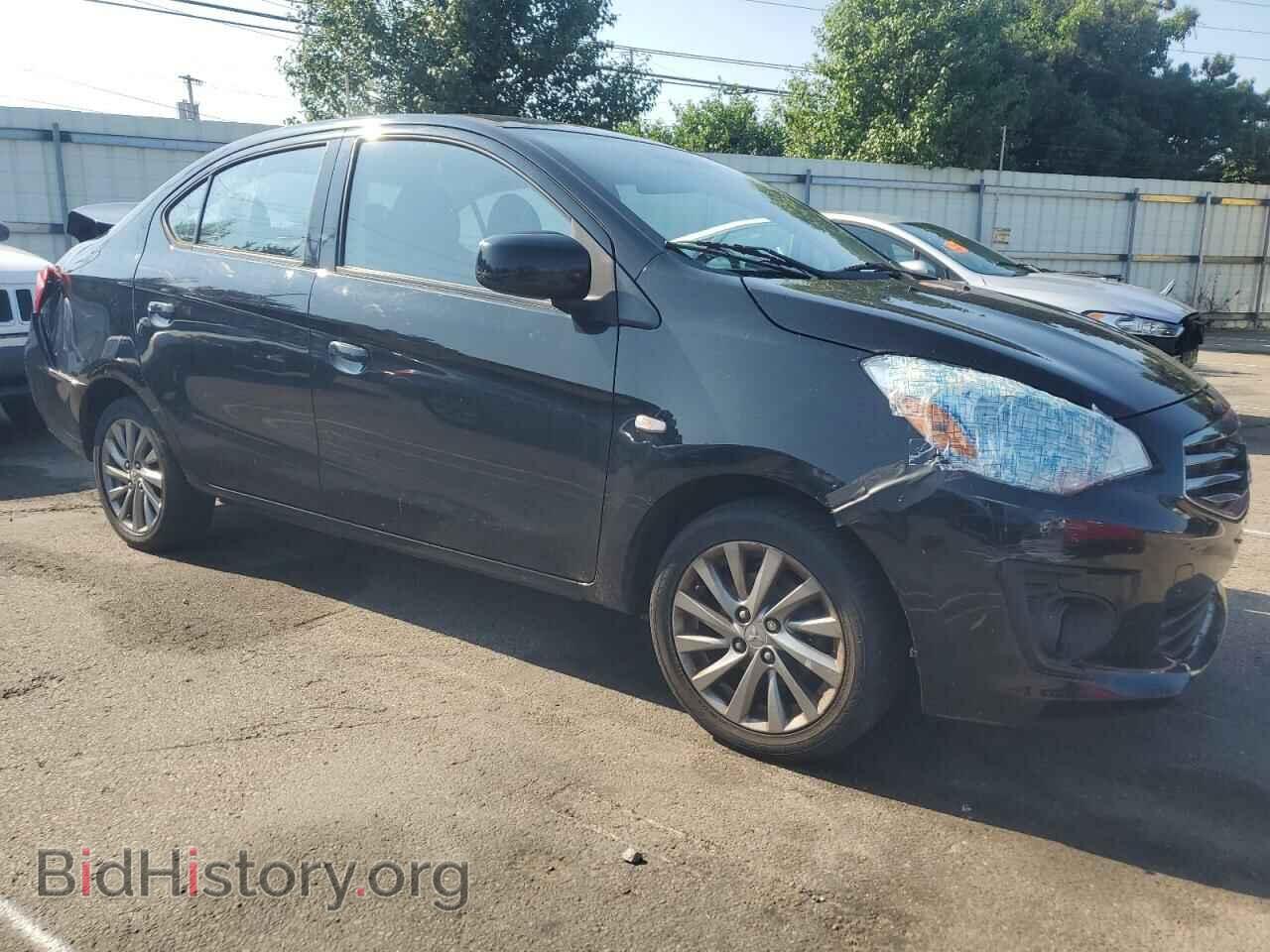 2018 MITSUBISHI MIRAGE - VIN: ML32F3FJ7JHF15904 - Фото 4