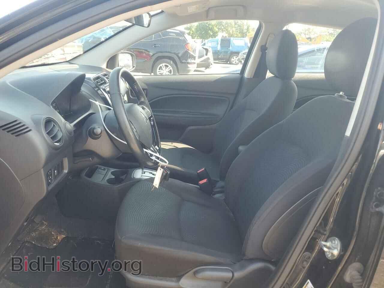 2018 MITSUBISHI MIRAGE - VIN: ML32F3FJ7JHF15904 - Фото 7