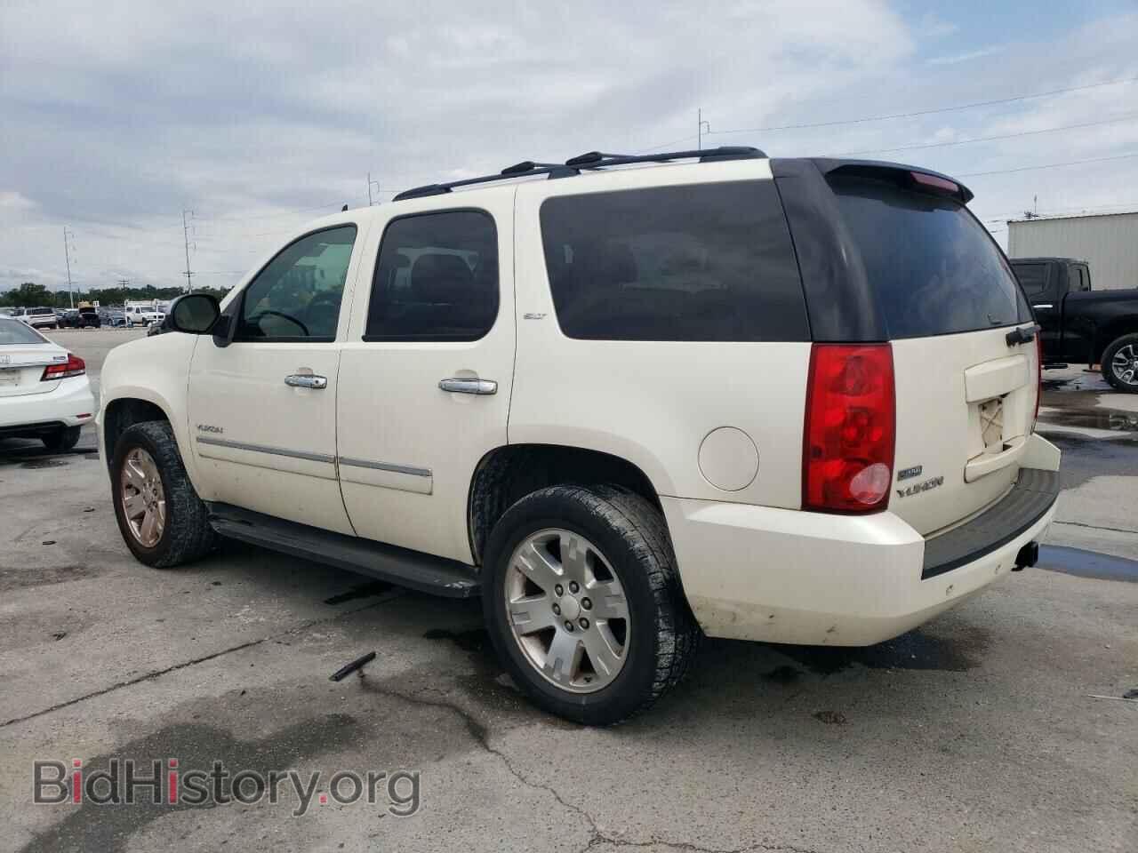 2009 GMC YUKON - VIN: 1GKFC33069R301996 - Фото 2