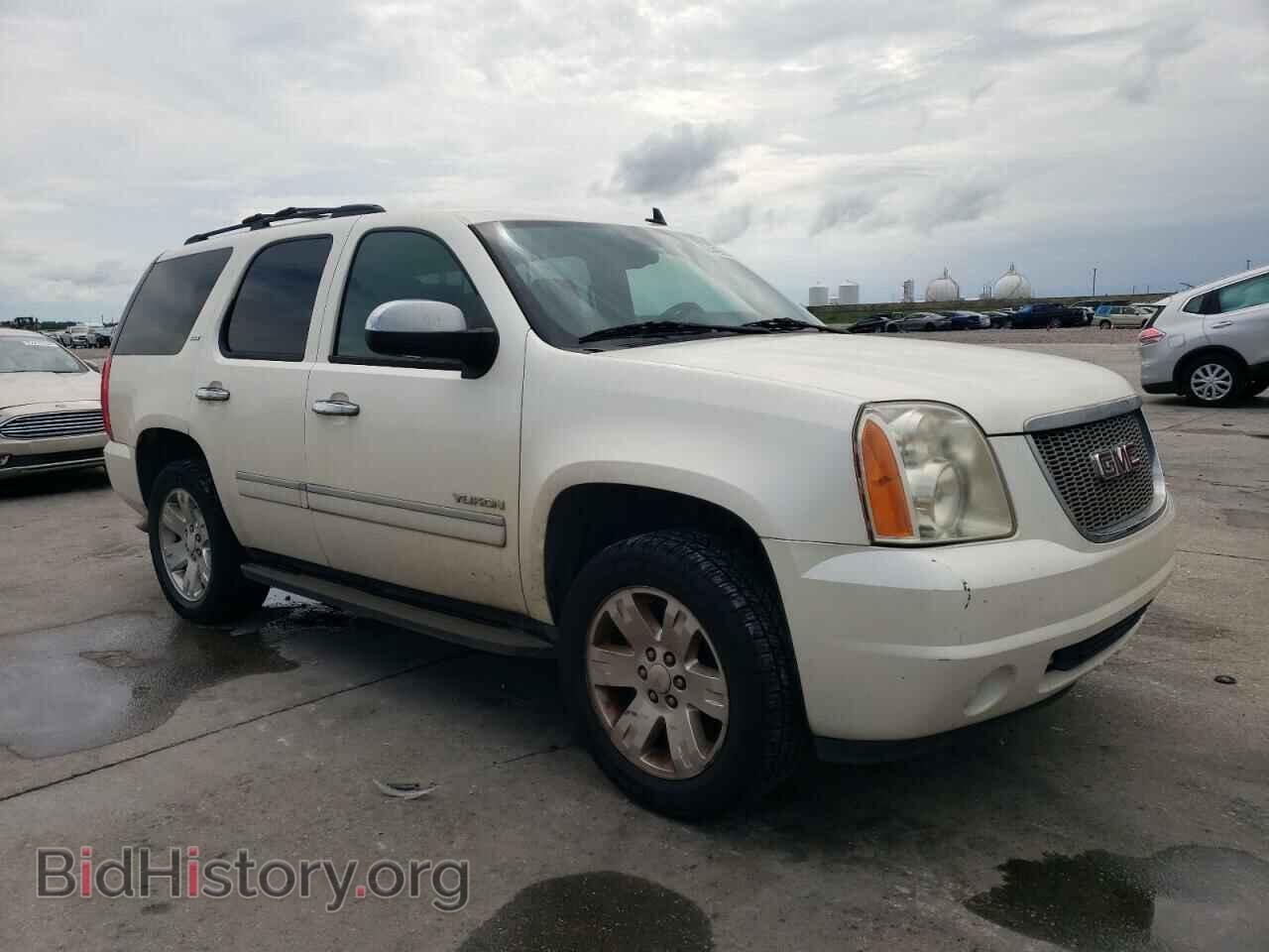 2009 GMC YUKON - VIN: 1GKFC33069R301996 - Фото 4