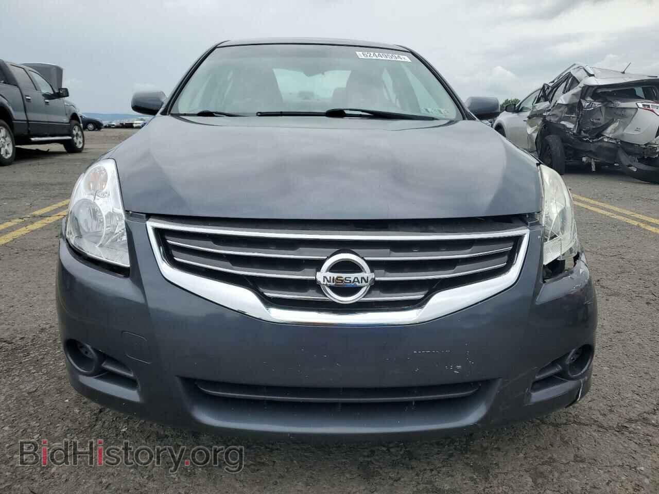2012 NISSAN ALTIMA - VIN: 1N4AL2AP5CC142811 - Фото 5