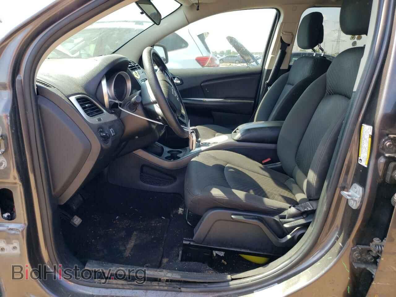 2017 DODGE JOURNEY - VIN: 3C4PDCBG9HT589658 - Фото 7
