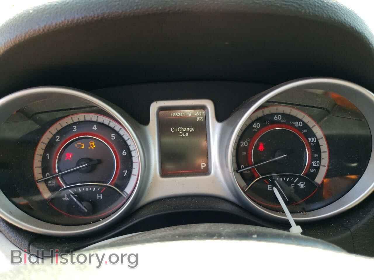 2017 DODGE JOURNEY - VIN: 3C4PDCBG9HT589658 - Фото 9