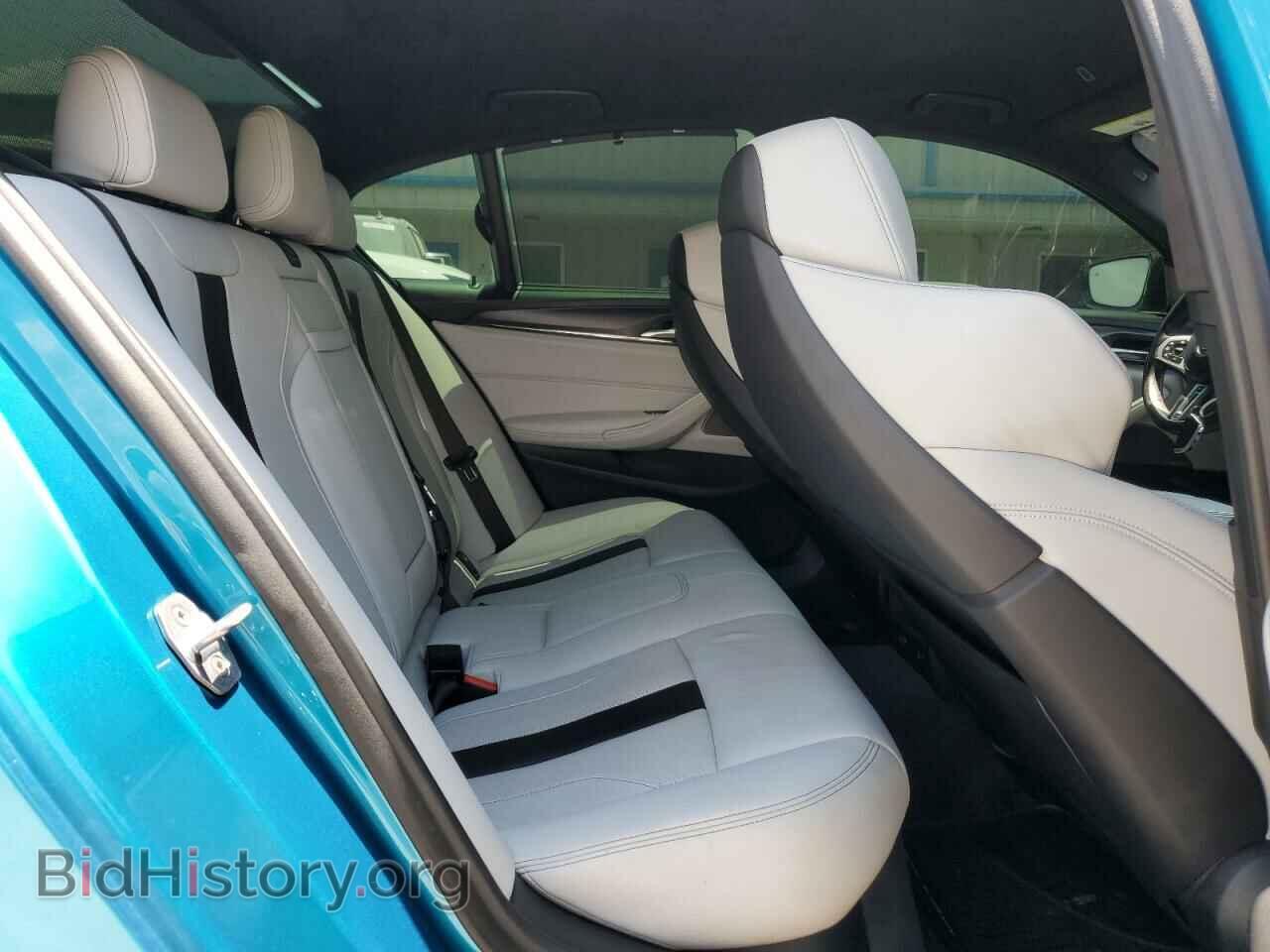 2019 BMW M5 - VIN: WBSJF0C54KB284422 - Фото 10
