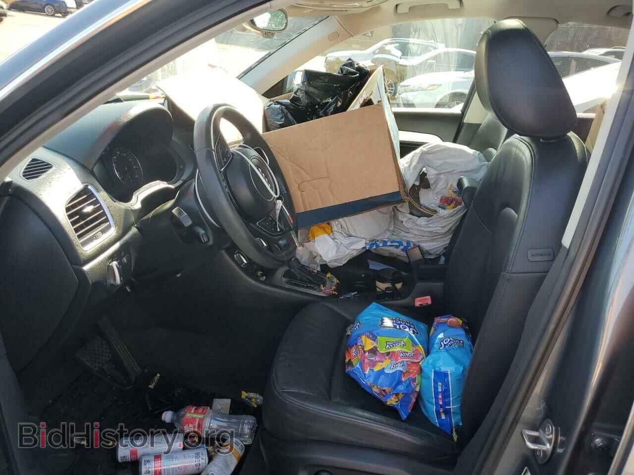 2015 AUDI Q3 - VIN: WA1EFCFS7FR000557 - Фото 7
